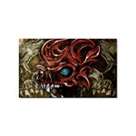 Beyond Skulls Sticker (Rectangular)