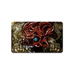 Beyond Skulls Magnet (Name Card)