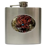 Beyond Skulls Hip Flask (6 oz)