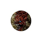 Beyond Skulls Golf Ball Marker