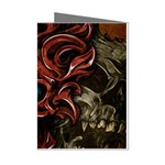 Beyond Skulls Mini Greeting Cards (Pkg of 8)