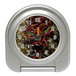 Beyond Skulls Travel Alarm Clock