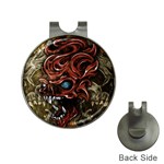 Beyond Skulls Golf Ball Marker Hat Clip