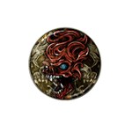 Beyond Skulls Hat Clip Ball Marker