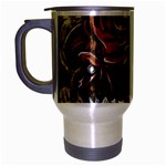 Beyond Skulls Travel Mug (Silver Gray)