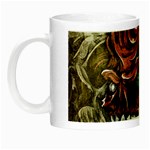 Beyond Skulls Night Luminous Mug