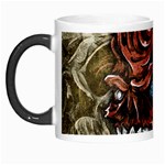 Beyond Skulls Morph Mug