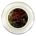 Beyond Skulls Porcelain Plate