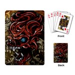 Beyond Skulls Playing Cards Single Design