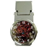 Beyond Skulls Money Clip Watch