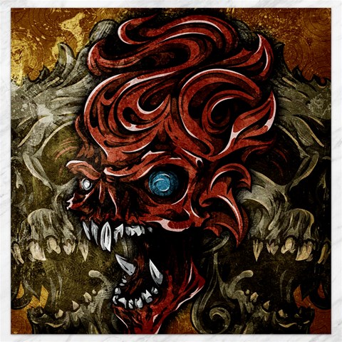 Beyond Skulls Canvas 12  x 12  from ArtsNow.com 11.4 x11.56  Canvas - 1