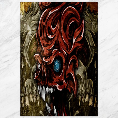 Beyond Skulls Canvas 20  x 30  from ArtsNow.com 19.62 x28.9  Canvas - 1