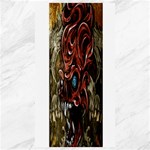 Beyond Skulls Canvas 40  x 72 