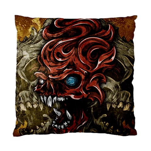 Beyond Skulls Standard Cushion Case (Two Sides) from ArtsNow.com Front