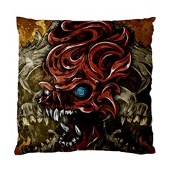 Beyond Skulls Standard Cushion Case (Two Sides) from ArtsNow.com Back