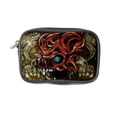 Beyond Skulls Coin Purse from ArtsNow.com Front