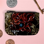 Beyond Skulls Mini Coin Purse