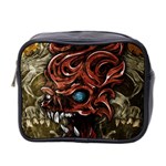 Beyond Skulls Mini Toiletries Bag (Two Sides)