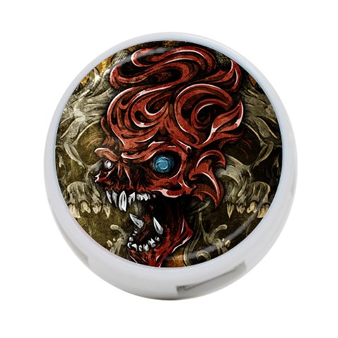 Beyond Skulls 4 Front