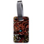 Beyond Skulls Luggage Tag (two sides)