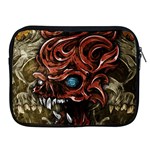 Beyond Skulls Apple iPad 2/3/4 Zipper Case