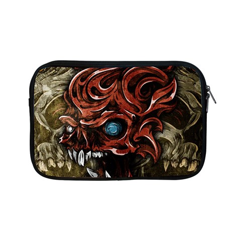 Beyond Skulls Apple iPad Mini Zipper Case from ArtsNow.com Front