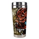 Beyond Skulls Stainless Steel Travel Tumbler