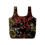 Beyond Skulls Full Print Recycle Bag (S)