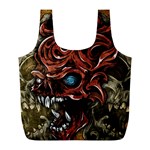 Beyond Skulls Full Print Recycle Bag (L)