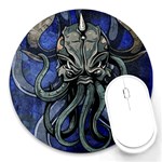 Kraken Round Mousepad