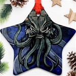 Kraken Ornament (Star)