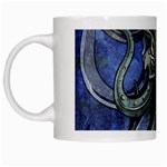 Kraken White Mug