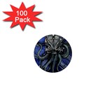 Kraken 1  Mini Magnet (100 pack) 