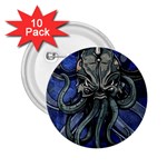 Kraken 2.25  Button (10 pack)