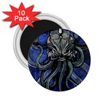 Kraken 2.25  Magnet (10 pack)