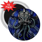 Kraken 3  Magnet (10 pack)