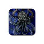 Kraken Rubber Coaster (Square)