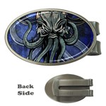 Kraken Money Clip (Oval)