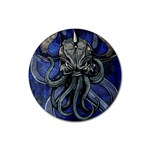 Kraken Rubber Round Coaster (4 pack)