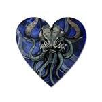 Kraken Magnet (Heart)