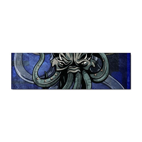 Kraken Sticker Bumper (100 pack) from ArtsNow.com Front
