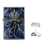 Kraken Flip Top Lighter