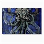 Kraken Postcard 4  x 6 