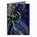 Kraken Greeting Card