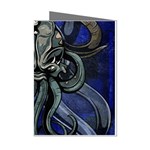 Kraken Mini Greeting Cards (Pkg of 8)