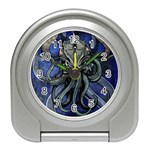 Kraken Travel Alarm Clock
