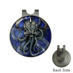 Kraken Golf Ball Marker Hat Clip