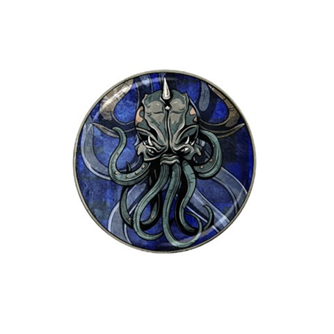 Kraken Hat Clip Ball Marker (10 pack) from ArtsNow.com Front