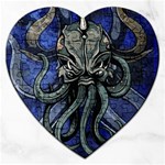 Kraken Jigsaw Puzzle (Heart)