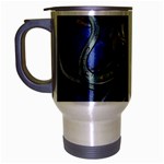 Kraken Travel Mug (Silver Gray)